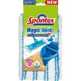 Crochet magique Spontex, remplacement de la serpillière