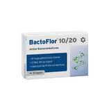 BactoFlor 10/20 30 capsule INTERCELL Pharma - probiotice