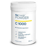 POWDER C 1000 - Vitamine C (90 portions) Formeds