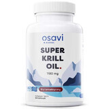 Super Krill Oil 1180 mg 120 gélules Osavi