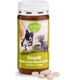 Corpofit - vitalité pour chiens et chats 150 comprimés Tierlieb Sanct Bernhard