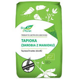 BIO PLANET Tapioca (Fécule de manioc) sans gluten BIO 400g