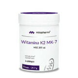 Dr. Enzmann Vitamin K2 MK-7 MSE 200 (90 capsules)