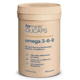 Olicaps OMEGA 3-6-9 ( 60 gélules) Formeds