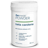 BETA CAROTENE POWDER 60 portions Caroten - Formeds