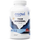 Osavi Tran Citron Norvégien 1000 mg, 180 capsules molles