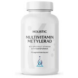 Holistic MultiVitamin Methylerad - ensemble de vitamines méthylées 90 gélules