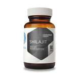 SHILAJIT - Mumio - extrait d'acide fulvique (90 gélules) Hepatica