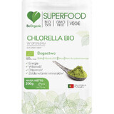 BeOrganic Chlorella biologique 200g