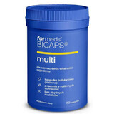 Bicaps Multi 60 capsules Formes