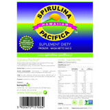 Spirulina Pacifica Hawaiian pulbere 540 g, CyanoTech