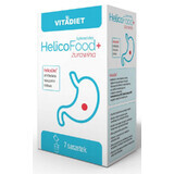 HelicoFood+ merișor 7 plicuri VitaDiet