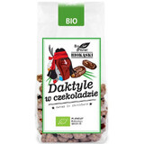 BIO PLANET Dattes chocolatées crues bio 100g