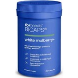 Bicaps Blackberry White+ 60 capsules Formes