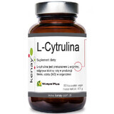 L-Citrullina 60 capsule Kenay