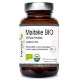 Maitake Organic Leafy Grifola 60 gélules végétariennes Kenay