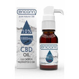 Huile de chanvre CBD 10% ENCANN 10ml