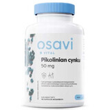 Osavi Picolinate de Zinc 50 mg - 180 gélules