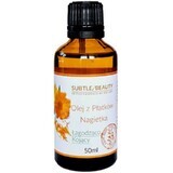 Huile de pétales de calendula 50 ml macérât Subtle Beauty