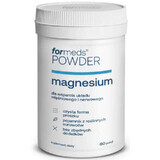 Magnésium en poudre (60 portions) - Formeds