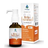 CaroCare Betacaroten natural 4,5 mg (Provitamine A) 30 ml Avitale