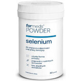 POWDER selenium (sélénium) 60 portions Formeds