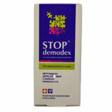 Stop Demodex Lotion visage et corps 50ml, Biosphere