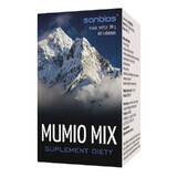 Mumio Mix 60 comprimés SANBIOS