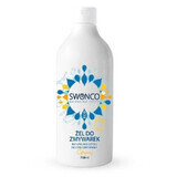 Dishwashing gel 750 ml, lemon flavor, Swonco