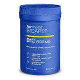 BICAPS B12, 60 gélules Formes