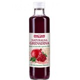 Natuurlijke grenadine 250 ml Polish Rose