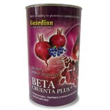 Beta Cruenta Plus - Energy and blood building product, beetroot, 500g box, Guardian International