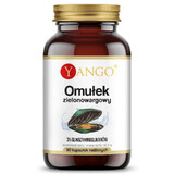 Moule verte, 3% glycosaminoglycanes, 90 gélules, Yango