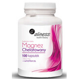 Magnésium chélaté 560 mg + Vitamine B6 Aliness