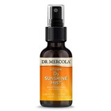 Vitamine D3 1000 Sunshine Mist 29 ml Dr Mercola