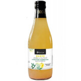 Vinaigre de cidre de pomme vivant avec fleur de sureau 330 ml Bio-Las