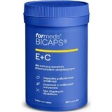 Bicaps E+C 60 capsule Formati