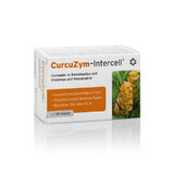 CurcuZym-Intercell - Curcumine 100 gélules