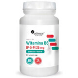 Vitamine B6 (P-5-P) 25 mg x 100 comprimés VEGE Aliness