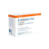 B-Complex 30 capsules MSE MSE Dr. Enzmann