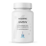 Holistic Anti-V Humic Acids Acides humiques 250 mg 30 gélules