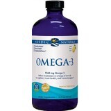 Nordic Naturals Omega-3 1560 mg EPA/DHA de poissons d'eau profonde citron 473 ml