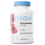 Osavi Niacinamide 500mg (120 gélules)