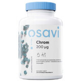 Osavi Chromium 200mcg 250 capsules