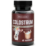 Skoczylas Colostrum Colostrum de chèvre au coing 60 gélules