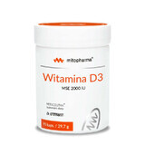 Dr Enzmann, Vitamine D3 MSE 90 gélules