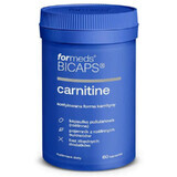 Bicaps Carnitine Carnitine 60 gélules - Formeds