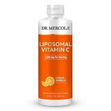 Vitamine C liposomale 1000 mg 450 ml Dr Mercola