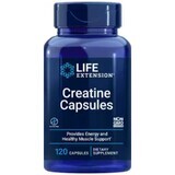 Creatine Capsules Creatine 120 capsules Life Extension