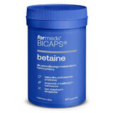 Bicaps Betaine 60 capsules Formes